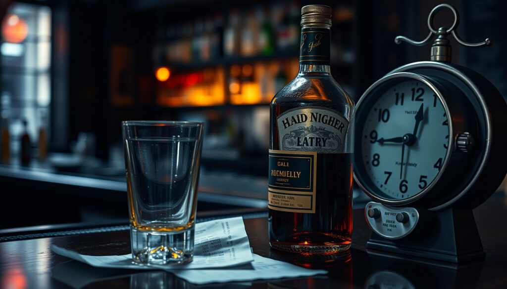 Ab wann ist man Alkoholiker? Definition & Warnsignale