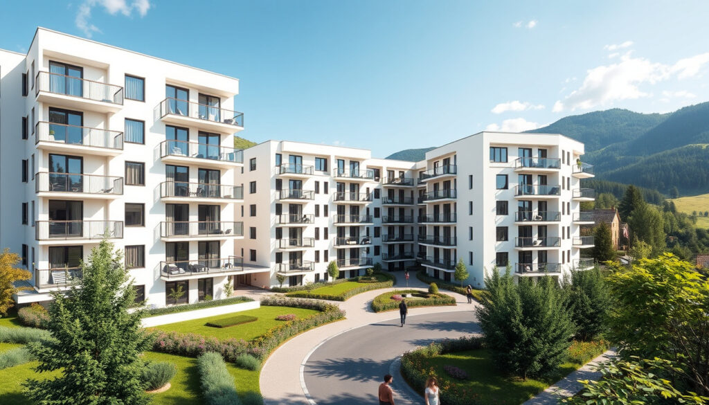 Appartement à louer Orbe – 51 Mietwohnungen 2025